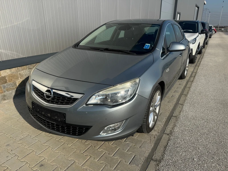 Opel Astra 1.7 Diesel, снимка 2 - Автомобили и джипове - 52664813