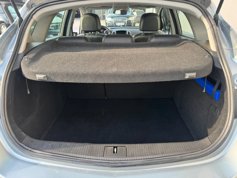 Opel Astra 1.7 Diesel, снимка 15 - Автомобили и джипове - 52664813