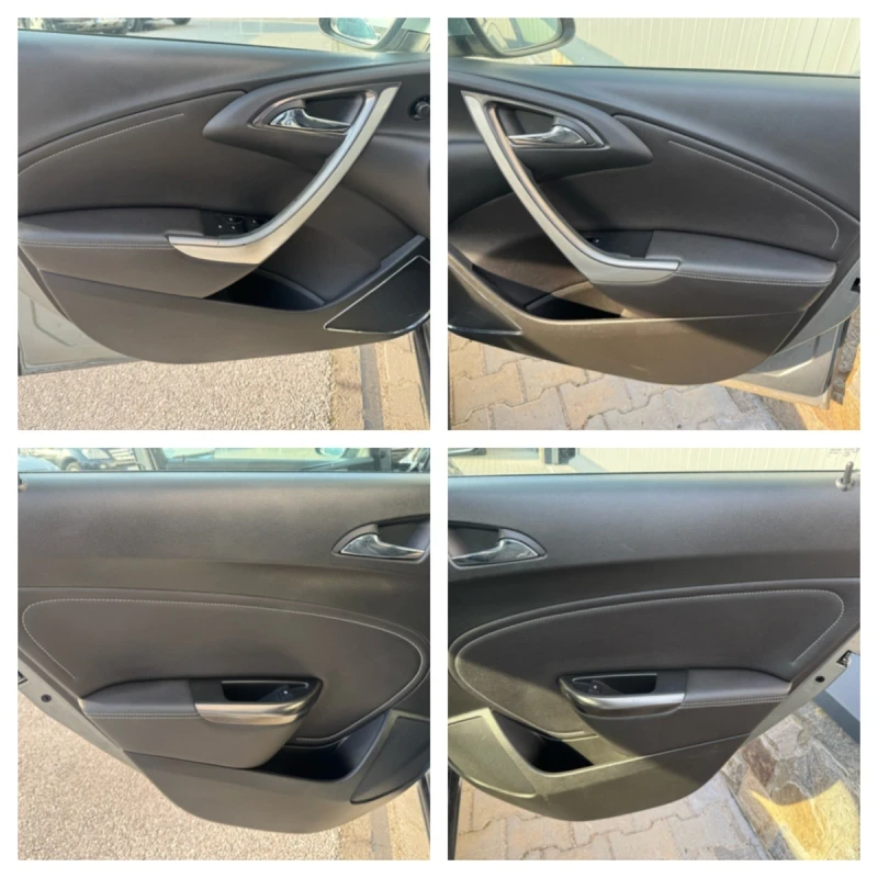 Opel Astra 1.7 Diesel, снимка 13 - Автомобили и джипове - 52664813