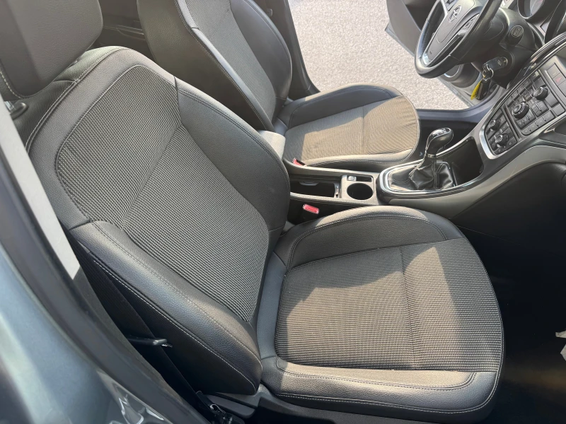 Opel Astra 1.7 Diesel, снимка 8 - Автомобили и джипове - 52664813