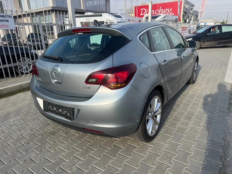 Opel Astra 1.7 Diesel, снимка 6 - Автомобили и джипове - 52664813
