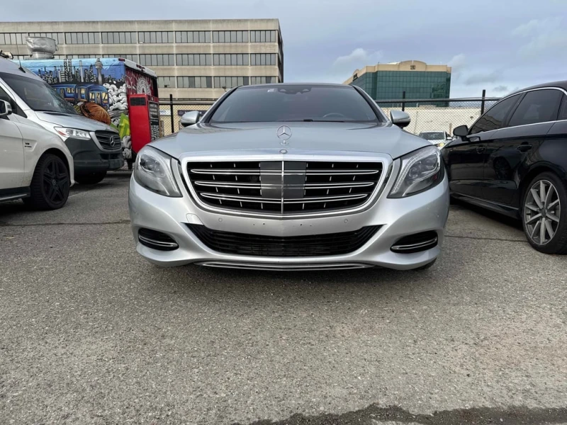 Mercedes-Benz Maybach * S 600 * TV* 360 BURMASTER* NIGHT VISION* CARFAX, снимка 6 - Автомобили и джипове - 52745372