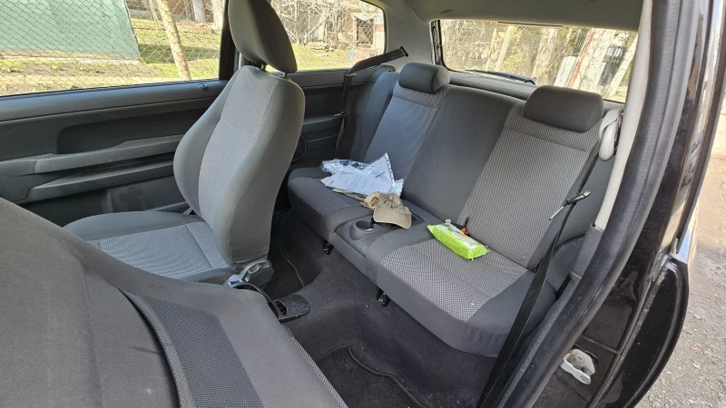 VW Fox, снимка 7 - Автомобили и джипове - 52856599
