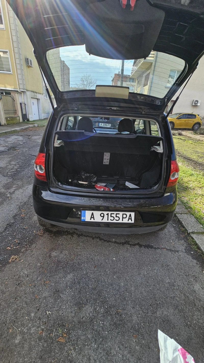 VW Fox, снимка 8 - Автомобили и джипове - 52856599