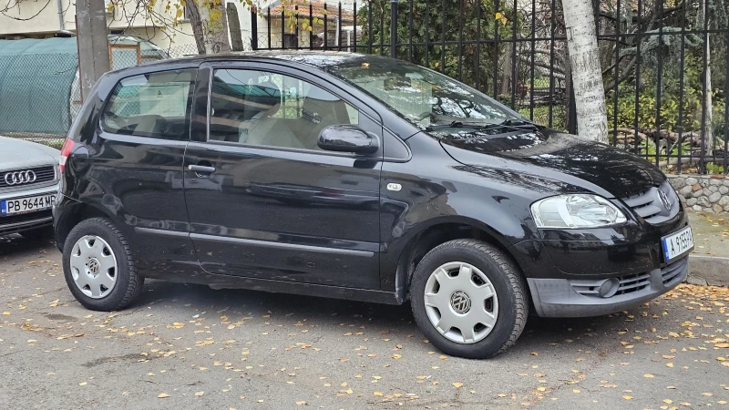 VW Fox, снимка 2 - Автомобили и джипове - 52856599