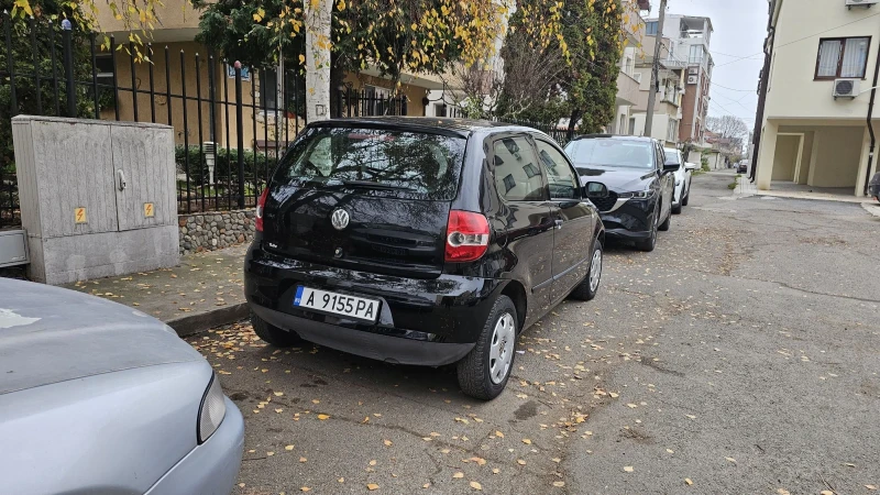 VW Fox, снимка 3 - Автомобили и джипове - 52856599