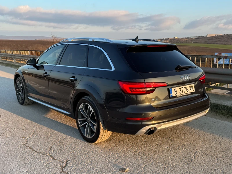 Audi A4 Allroad Matrix, Distronic, Digital, HeadUp, B&O, CarPlay, снимка 5 - Автомобили и джипове - 52915187