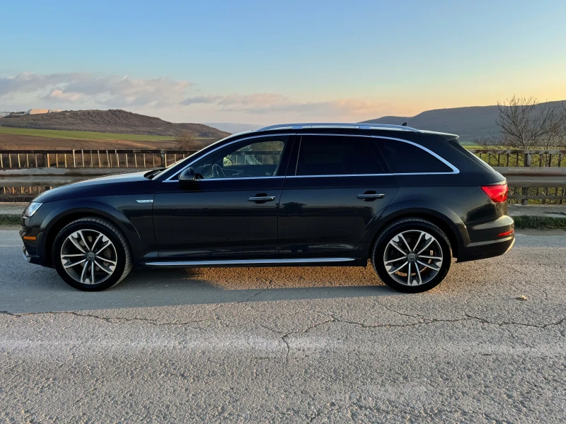 Audi A4 Allroad Matrix, Distronic, Digital, HeadUp, B&O, CarPlay, снимка 10 - Автомобили и джипове - 52915187