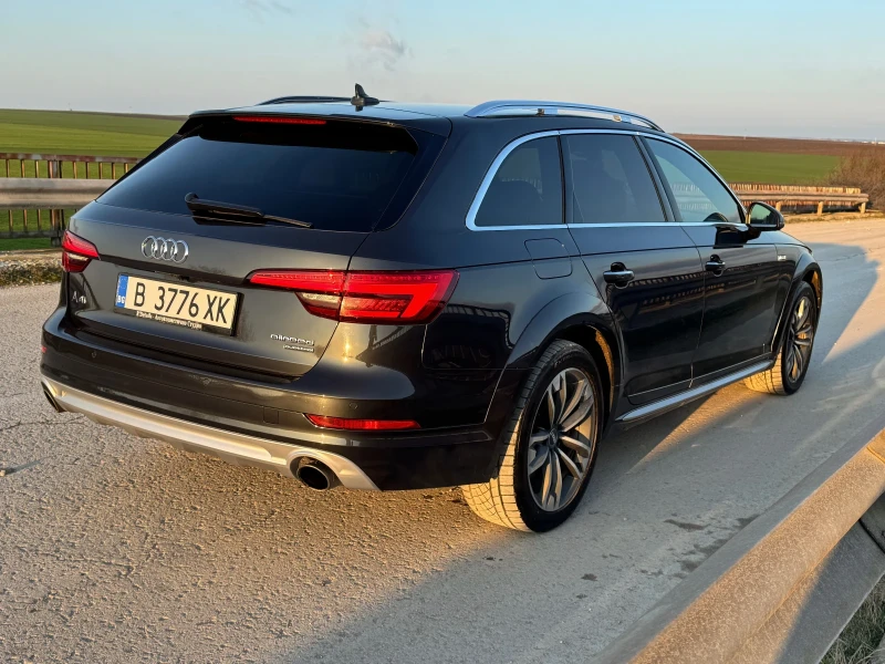 Audi A4 Allroad Matrix, Distronic, Digital, HeadUp, B&O, CarPlay, снимка 6 - Автомобили и джипове - 52915187