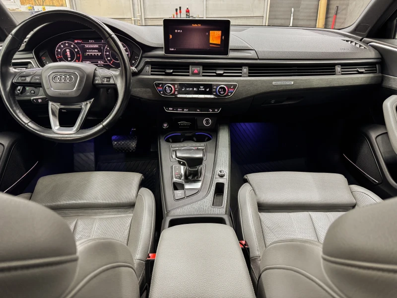 Audi A4 Allroad Matrix, Distronic, Digital, HeadUp, B&O, CarPlay, снимка 13 - Автомобили и джипове - 52915187