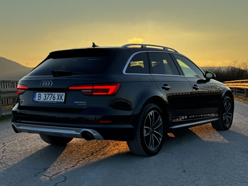 Audi A4 Allroad Matrix, Distronic, Digital, HeadUp, B&O, CarPlay, снимка 9 - Автомобили и джипове - 52915187