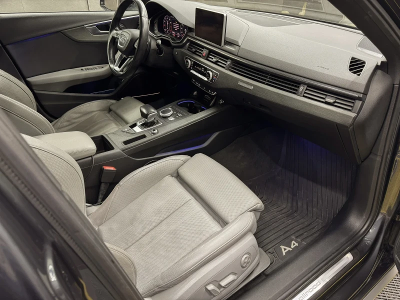 Audi A4 Allroad Matrix, Distronic, Digital, HeadUp, B&O, CarPlay, снимка 15 - Автомобили и джипове - 52915187