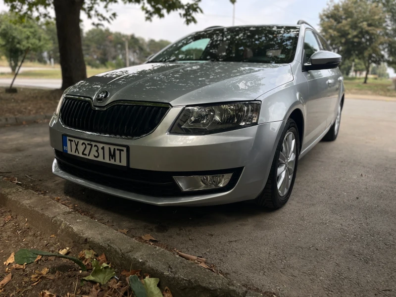 Skoda Octavia 3