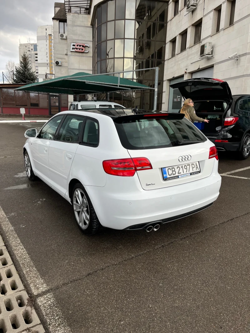 Audi A3 S line, снимка 5 - Автомобили и джипове - 53013103