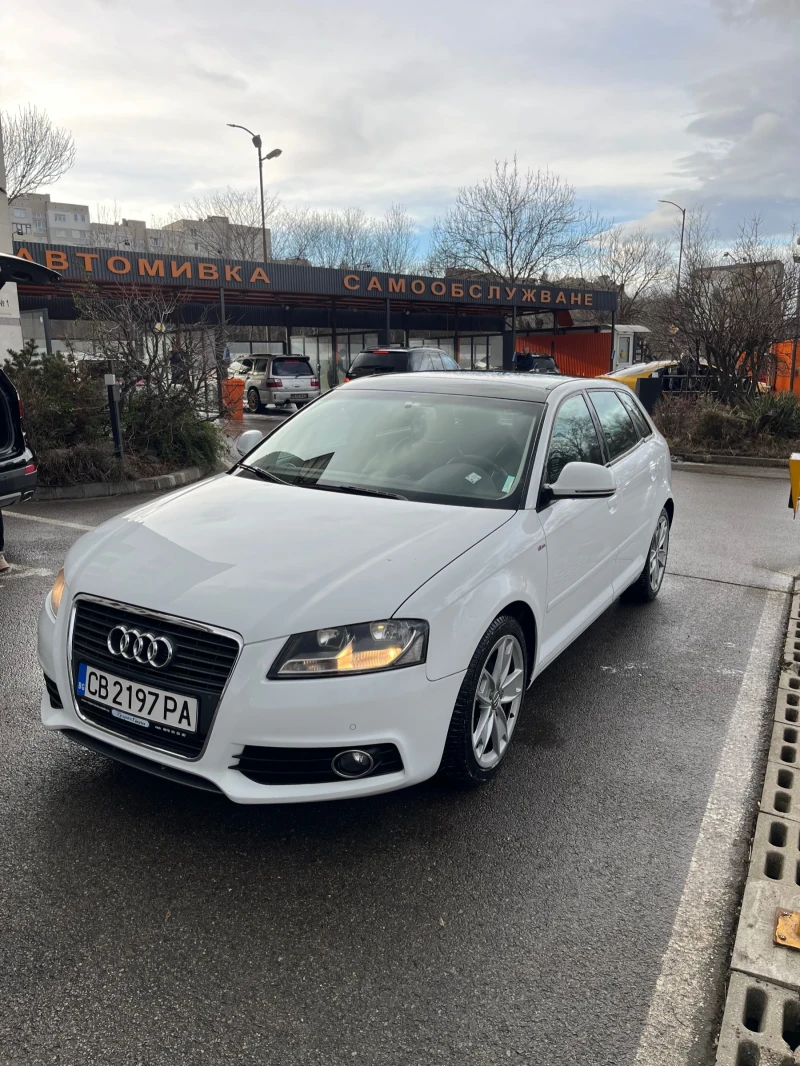 Audi A3 S line