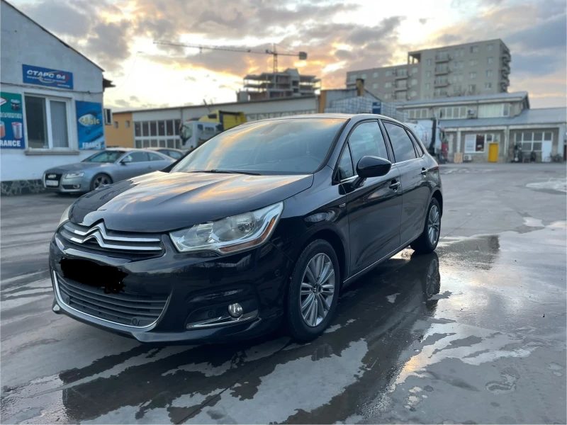 Citroen C4 Excusive