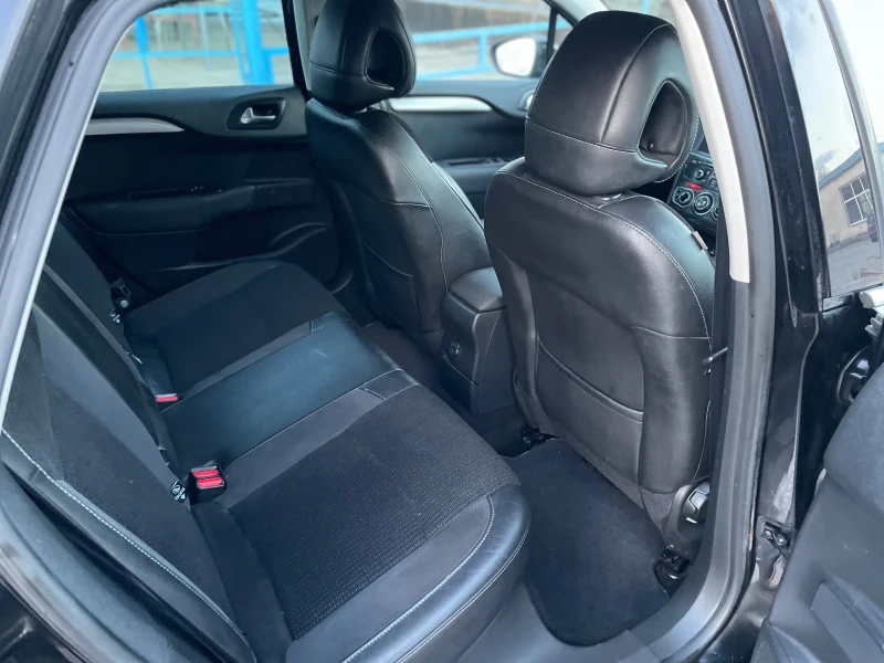 Citroen C4 Excusive, снимка 7 - Автомобили и джипове - 53012836