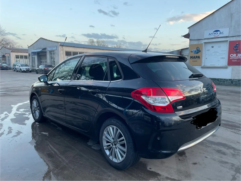 Citroen C4 Excusive, снимка 4 - Автомобили и джипове - 53012836