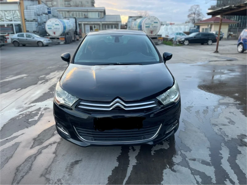 Citroen C4 Excusive, снимка 5 - Автомобили и джипове - 53012836
