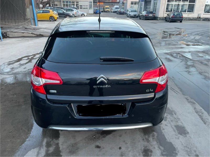 Citroen C4 Excusive, снимка 6 - Автомобили и джипове - 53012836