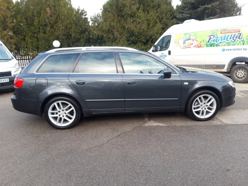 Seat Exeo 2.0TDI* 143к.с* ОТЛИЧЕН * , снимка 4 - Автомобили и джипове - 53101989