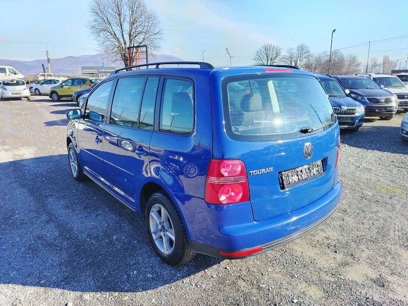 VW Touran 1.9 TDI 7 места, снимка 7 - Автомобили и джипове - 53177078