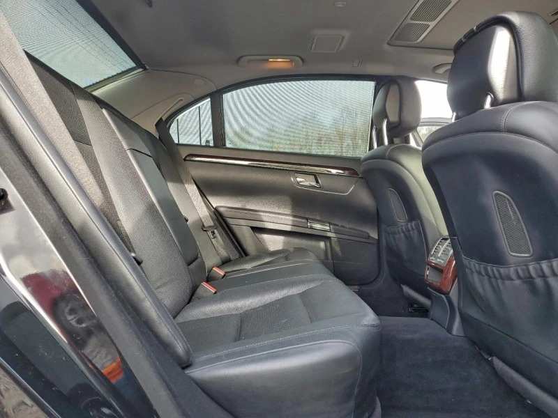Mercedes-Benz S 550 5.5l 4Matic, снимка 10 - Автомобили и джипове - 53222113