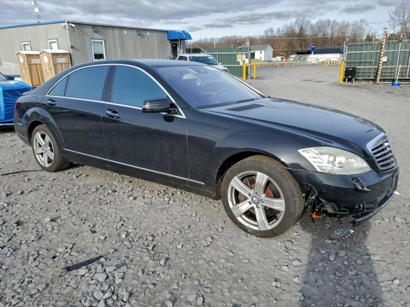 Mercedes-Benz S 550 5.5l 4Matic, снимка 4 - Автомобили и джипове - 53222113