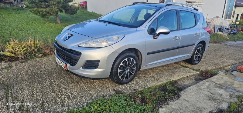 Peugeot 207 SW, снимка 10 - Автомобили и джипове - 53224088