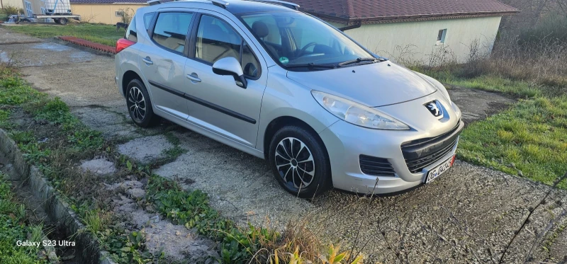 Peugeot 207 SW, снимка 8 - Автомобили и джипове - 53224088