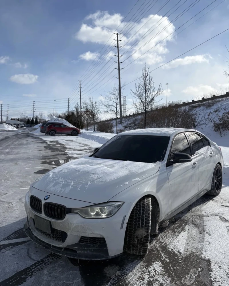 BMW 335 М ПАКЕТ * * ЗАДНО * * 8ZF * * БЕЗ ИНЦИДЕНТИ * * , снимка 2 - Автомобили и джипове - 53243926