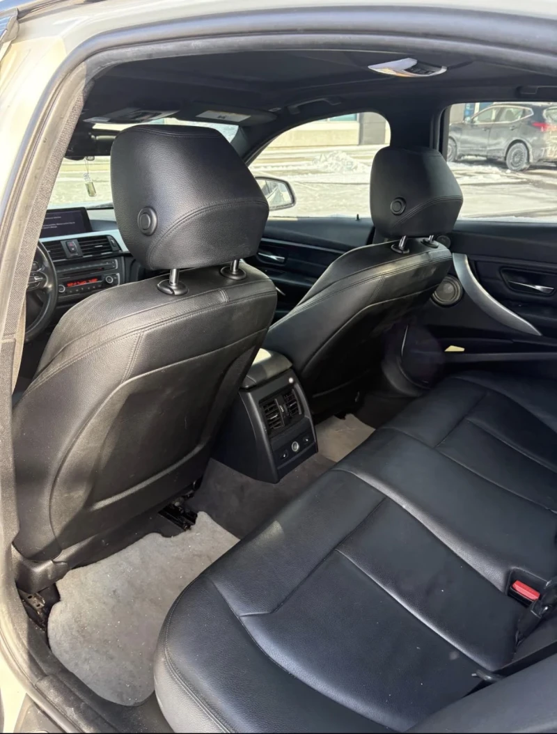 BMW 335 М ПАКЕТ * * ЗАДНО * * 8ZF * * БЕЗ ИНЦИДЕНТИ * * , снимка 6 - Автомобили и джипове - 53243926