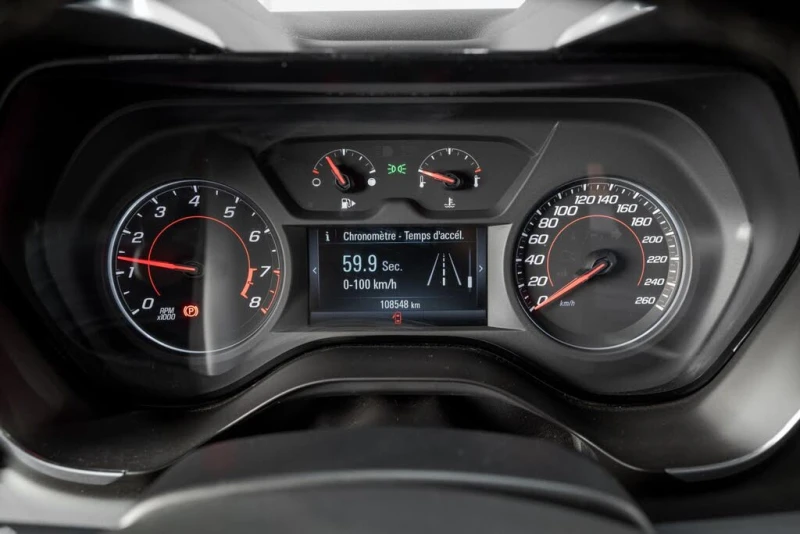 Chevrolet Camaro 1LT* CarFax* АвтоКредит* (ЦЕНА ДО БГ), снимка 13 - Автомобили и джипове - 53302157