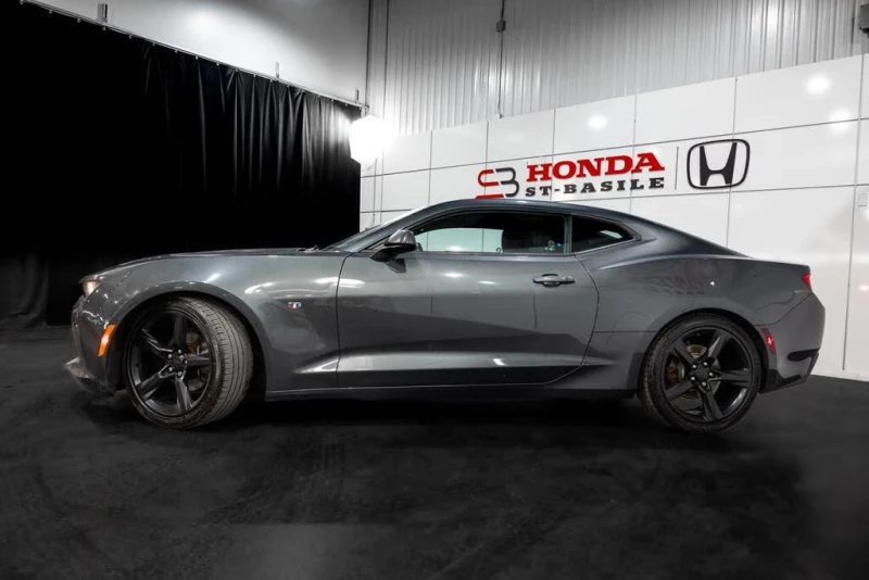 Chevrolet Camaro 1LT* CarFax* АвтоКредит* (ЦЕНА ДО БГ), снимка 8 - Автомобили и джипове - 53302157