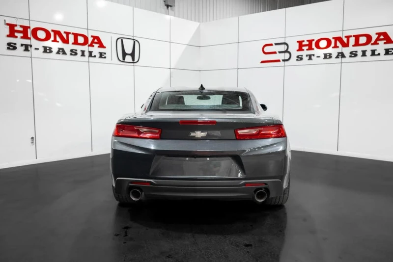 Chevrolet Camaro 1LT* CarFax* АвтоКредит* (ЦЕНА ДО БГ), снимка 6 - Автомобили и джипове - 53302157