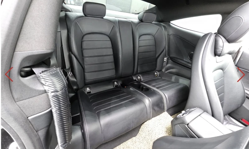 Mercedes-Benz C 200 AMG* PACK* BURMESTER* ПОДГРЕВ* КАМЕРА* ХЕДЪП* , снимка 14 - Автомобили и джипове - 53343276