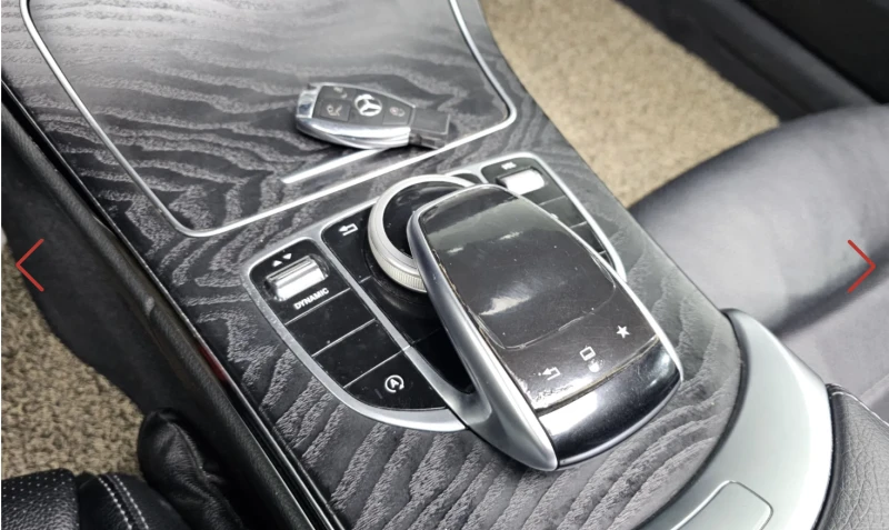 Mercedes-Benz C 200 AMG* PACK* BURMESTER* ПОДГРЕВ* КАМЕРА* ХЕДЪП* , снимка 15 - Автомобили и джипове - 53343276