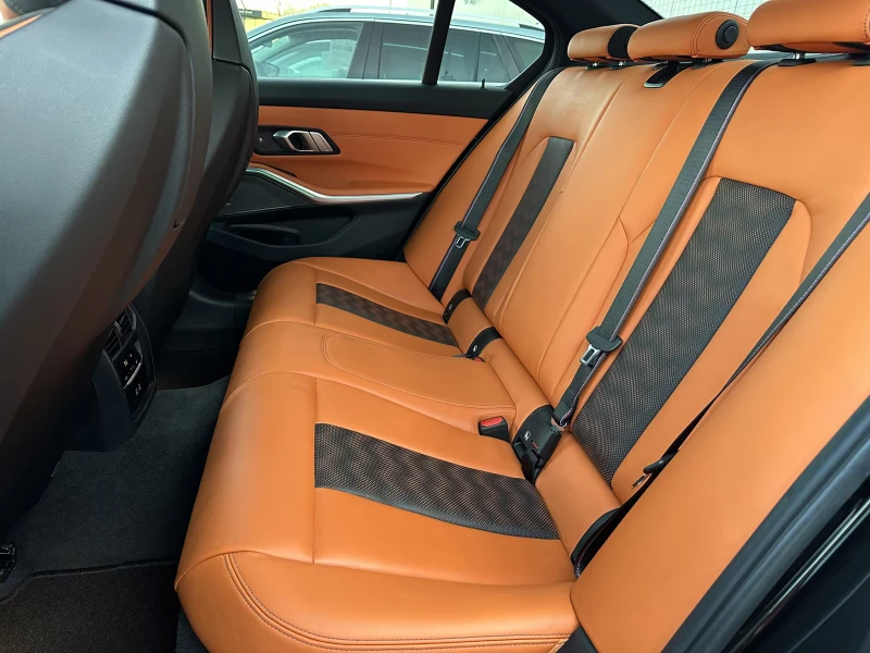 BMW M3 COMPETITION/510HP/LASER/HUD/360/NAVI/126h, снимка 9 - Автомобили и джипове - 53374103