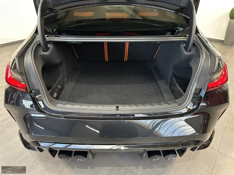 BMW M3 COMPETITION/510HP/LASER/HUD/360/NAVI/126h, снимка 5 - Автомобили и джипове - 53374103