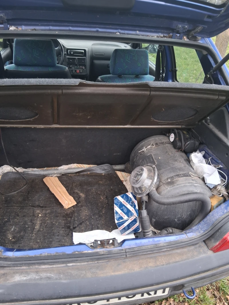 Peugeot 106, снимка 5 - Автомобили и джипове - 53467123