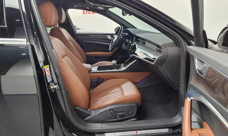 Audi A6 A6 (C8) 45 Tfsi Quattro Premium , снимка 10 - Автомобили и джипове - 53497042