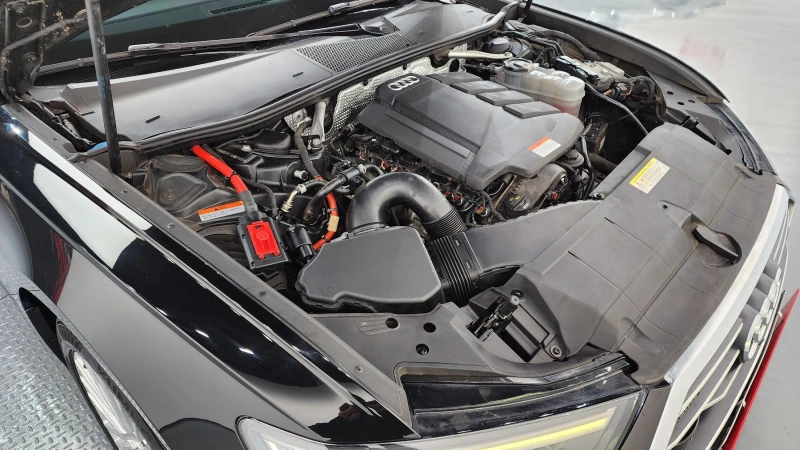 Audi A6 A6 (C8) 45 Tfsi Quattro Premium , снимка 17 - Автомобили и джипове - 53497042
