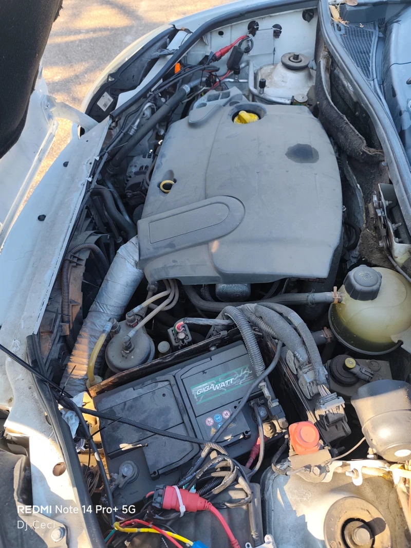 Nissan Kubistar 1.5 dci, снимка 11 - Автомобили и джипове - 53542648