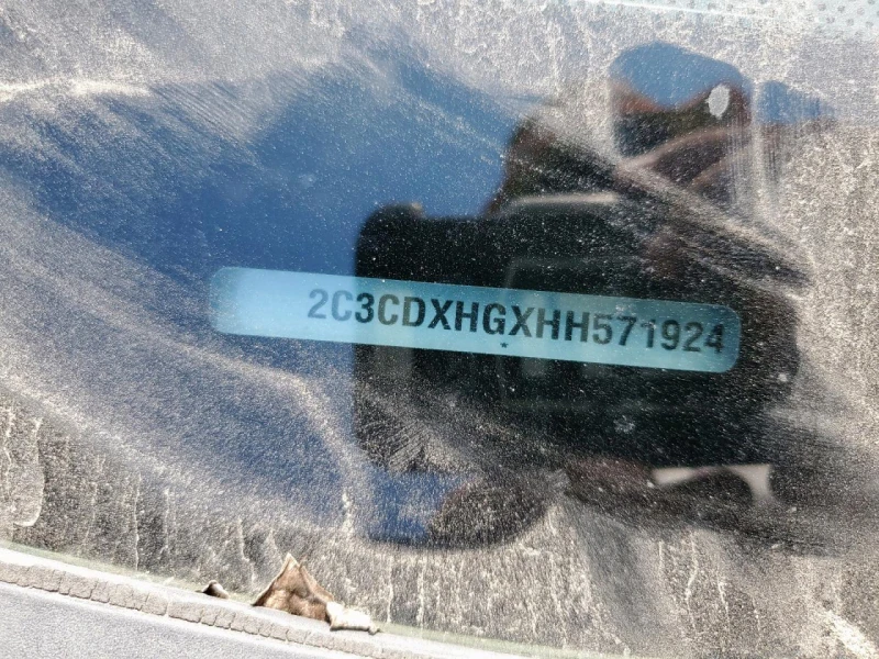 Dodge Charger 3.6l Sxt, снимка 13 - Автомобили и джипове - 53556370