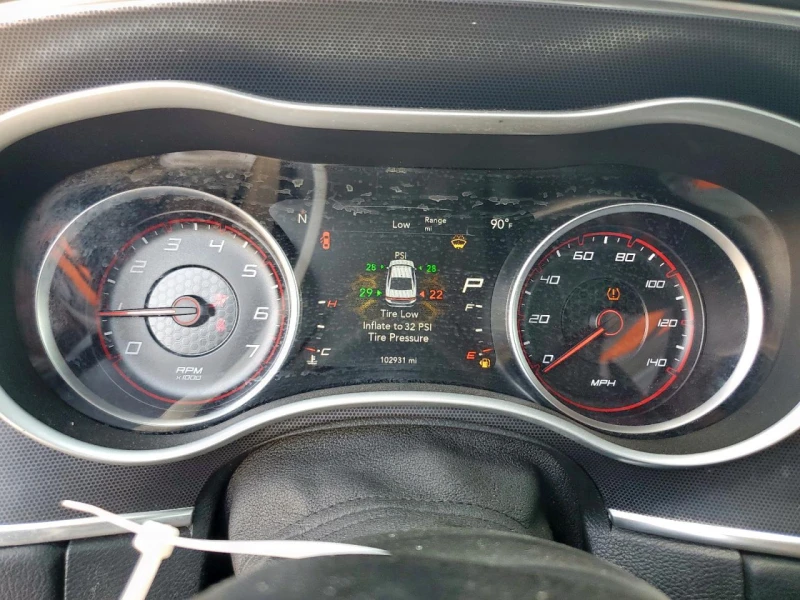 Dodge Charger 3.6l Sxt, снимка 9 - Автомобили и джипове - 53556370