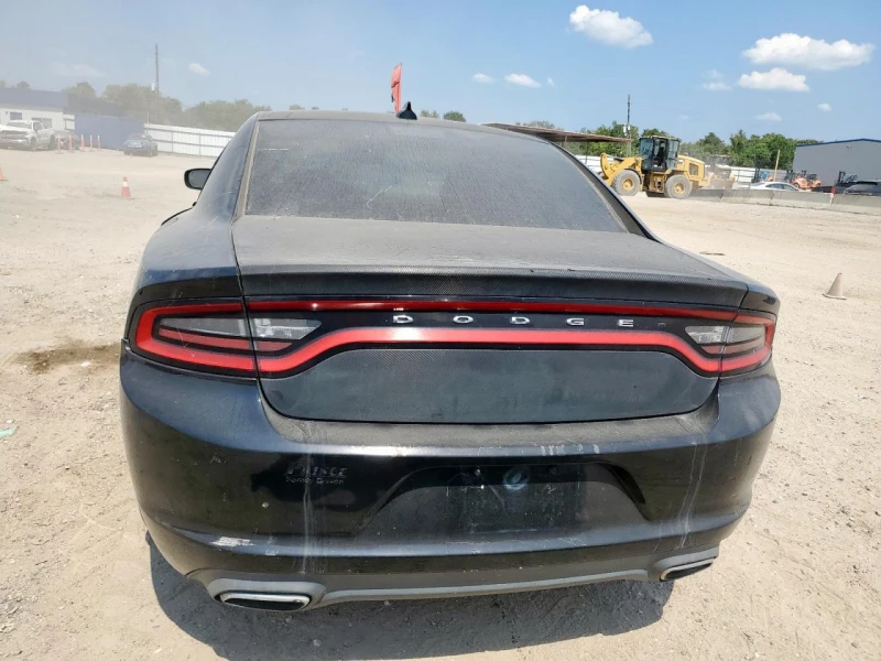 Dodge Charger 3.6l Sxt, снимка 6 - Автомобили и джипове - 53556370