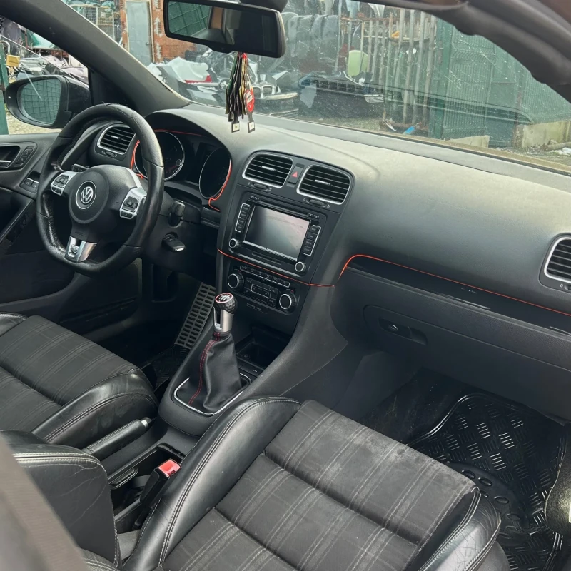 VW Golf 6 GTD 170ps, снимка 8 - Автомобили и джипове - 53570464