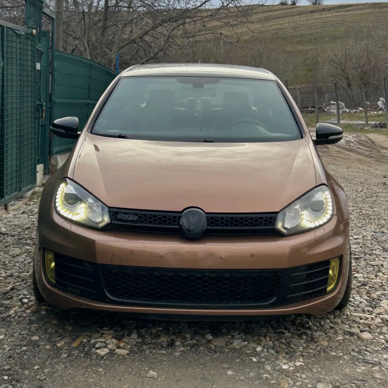 VW Golf 6 GTD 170ps, снимка 6 - Автомобили и джипове - 53570464