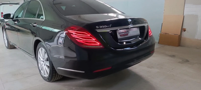 Mercedes-Benz S 350 Long, снимка 7 - Автомобили и джипове - 47080308