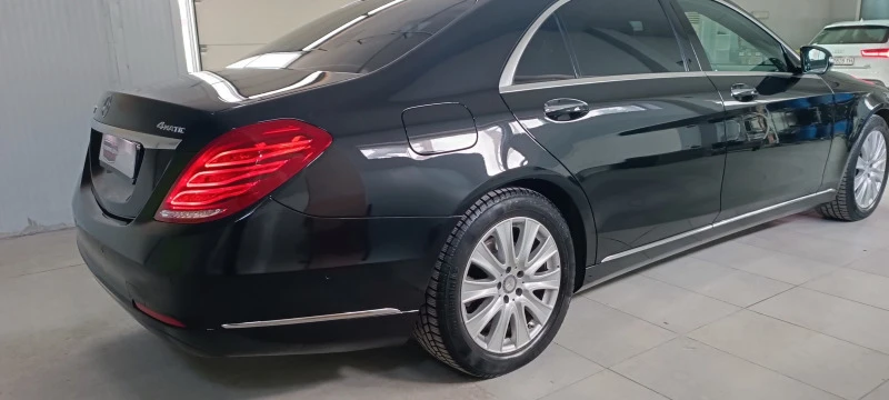 Mercedes-Benz S 350 Long, снимка 8 - Автомобили и джипове - 47080308